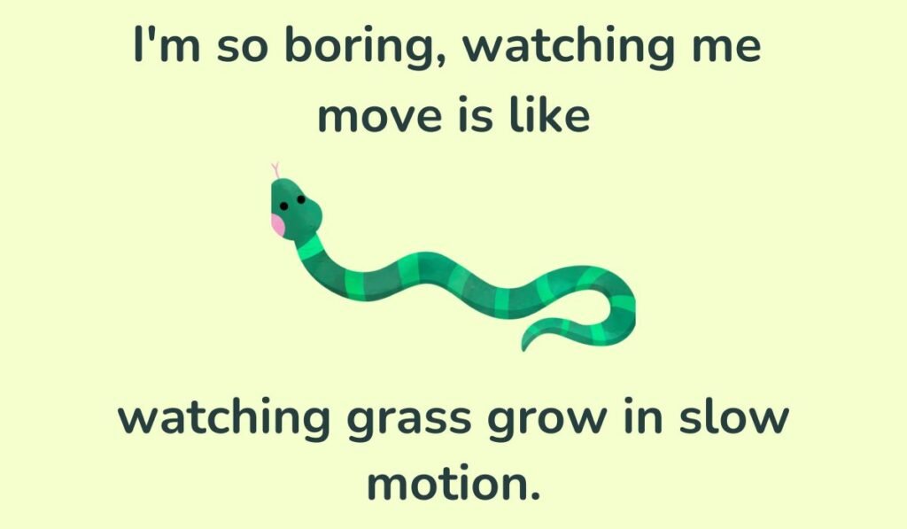 snake puns