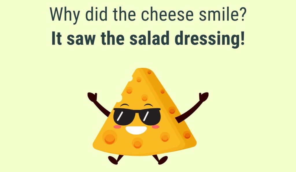 cheese puns and jokes