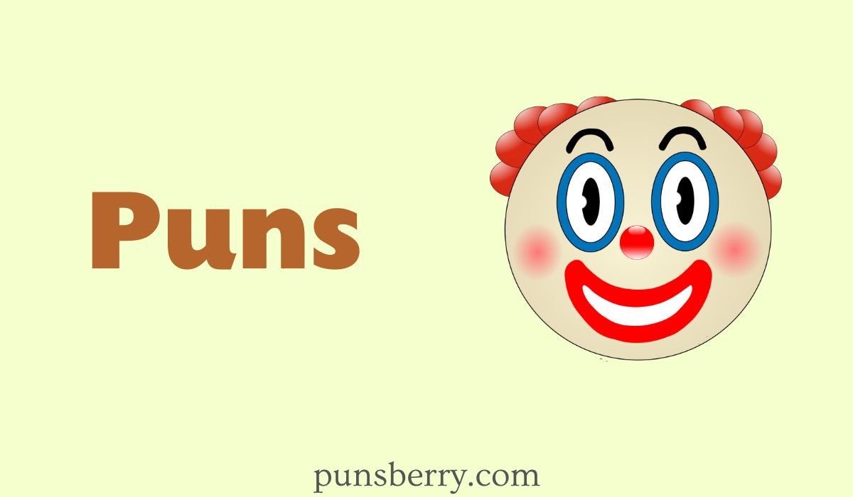 puns and jokes