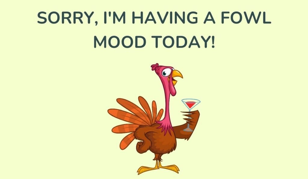 turkey puns