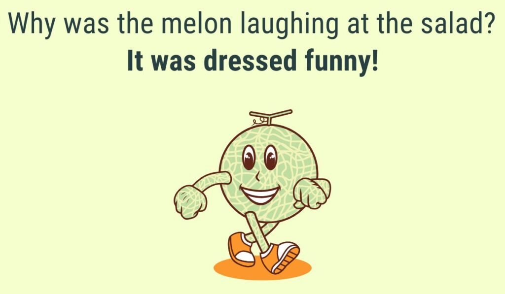 melon puns and jokes