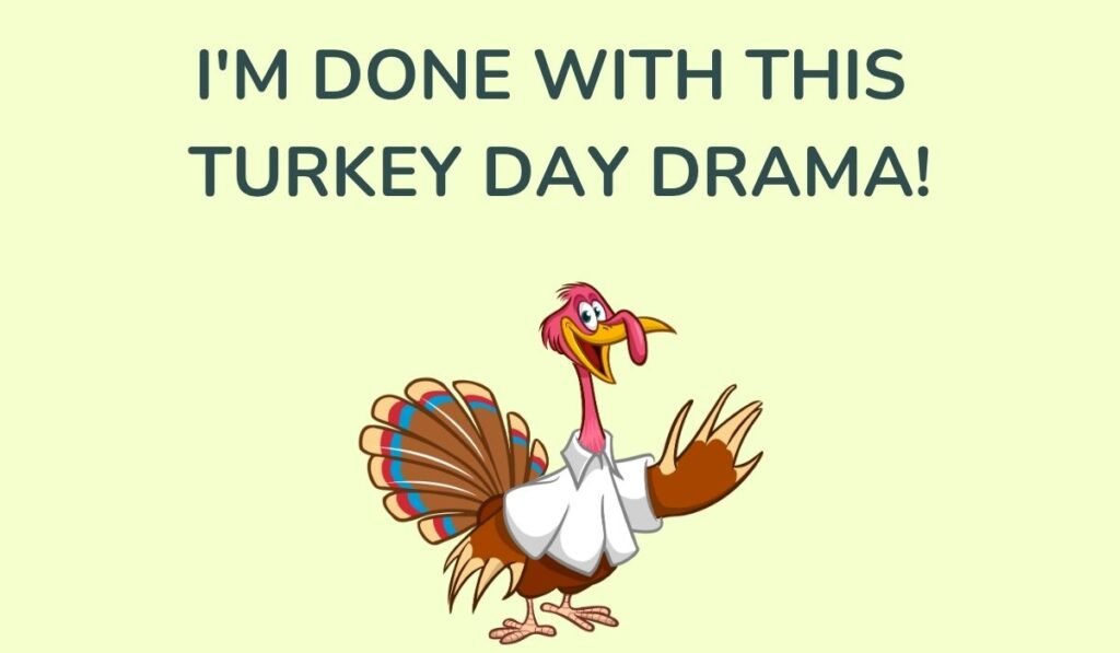 turkey puns
