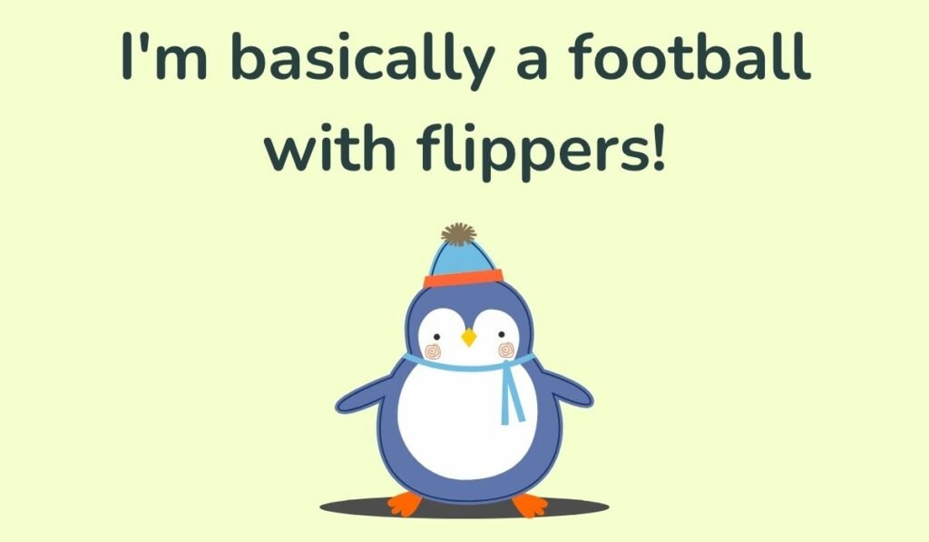 penguin puns