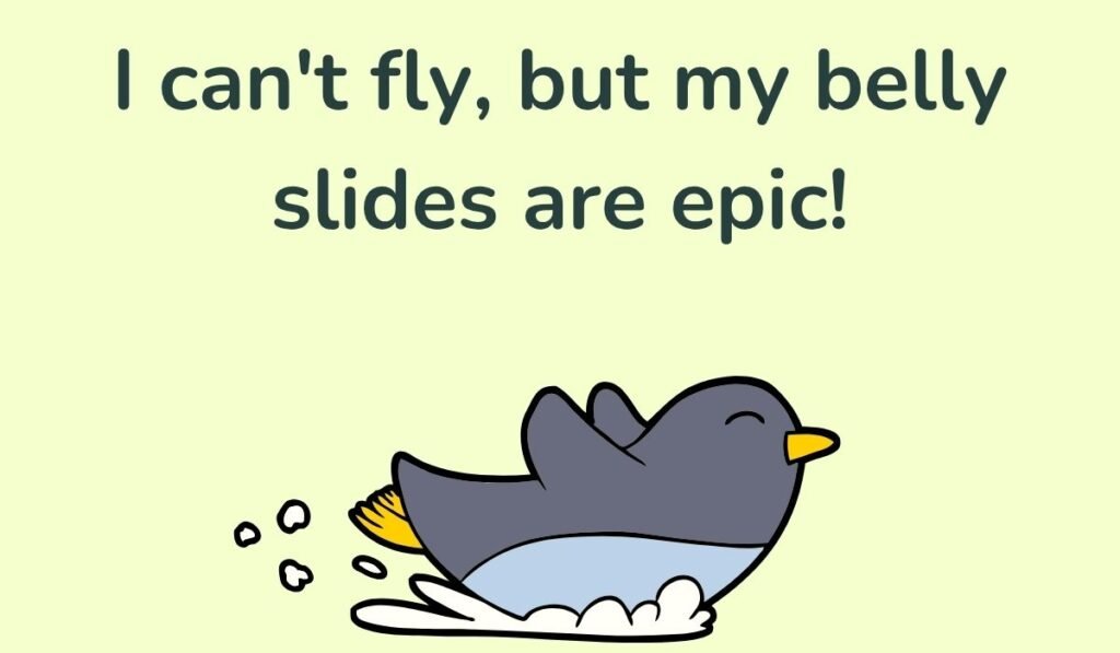 penguin puns