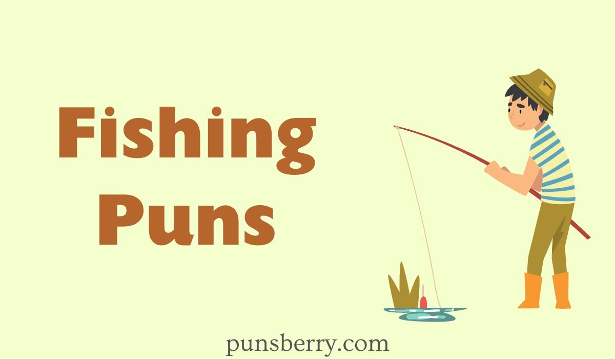 fishing puns