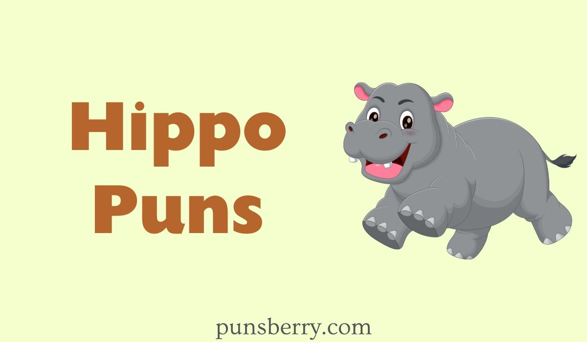 hippo puns