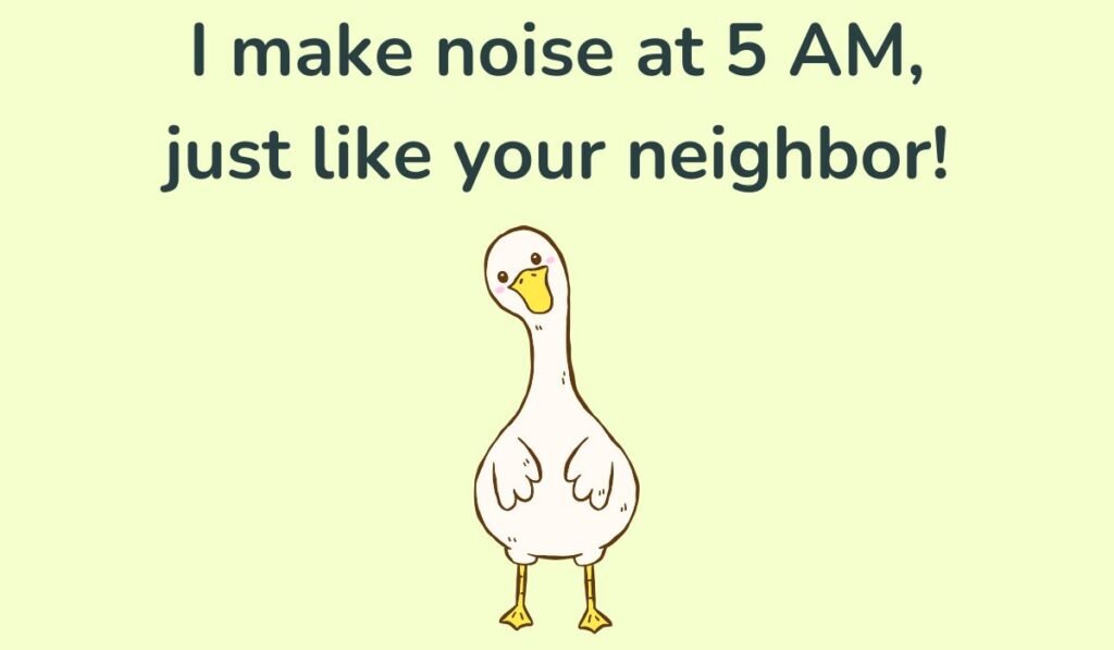 goose puns