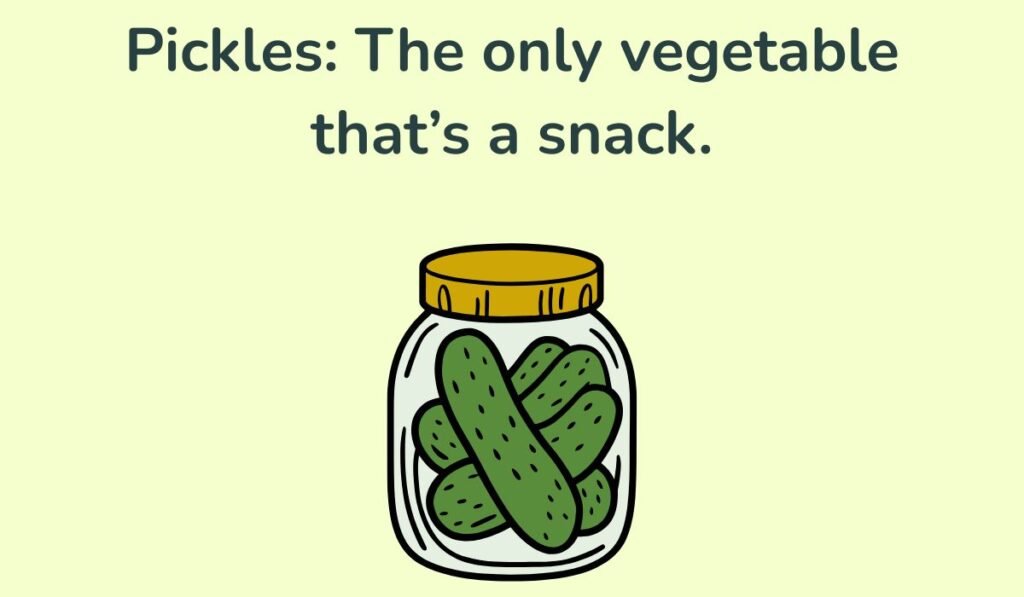 pickle puns and jokes