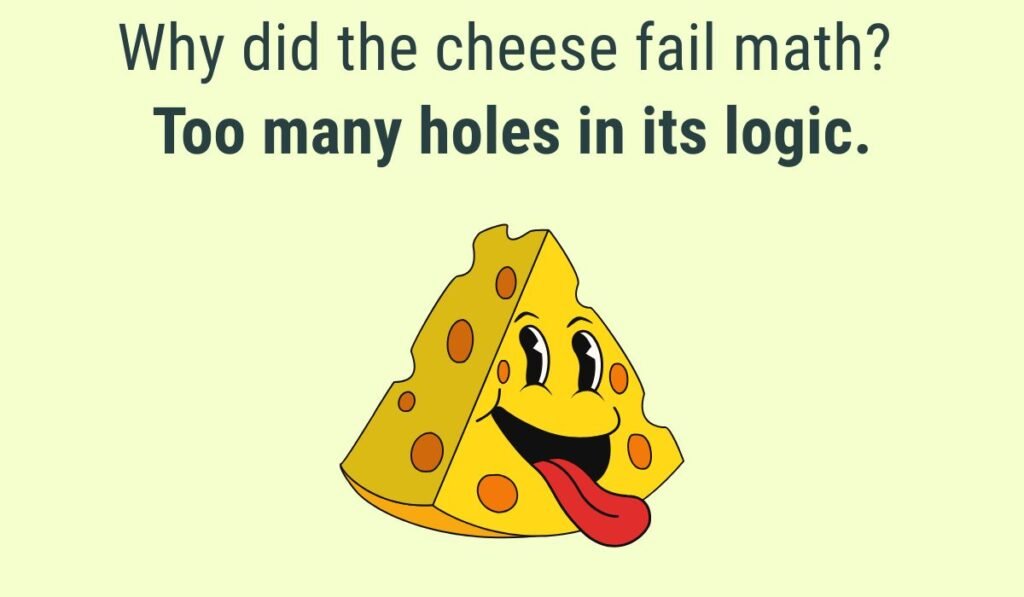cheese puns and jokes