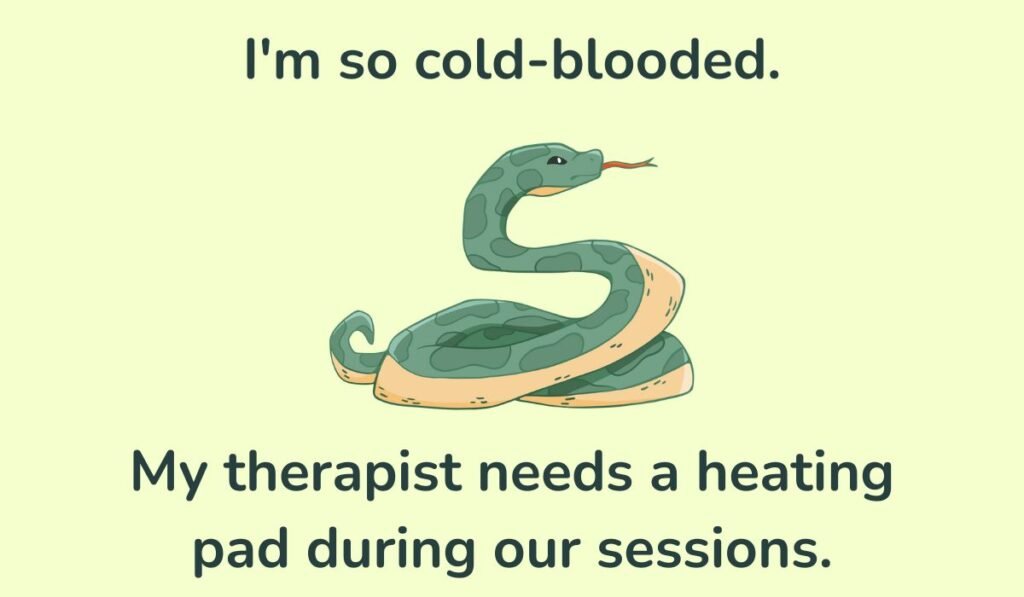 snake puns