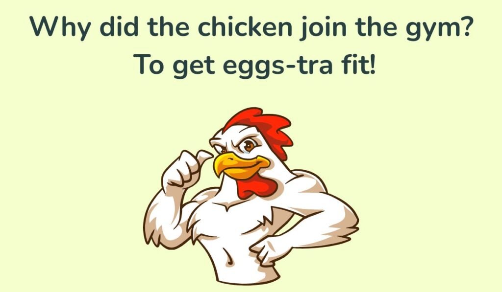 chicken puns and jokes