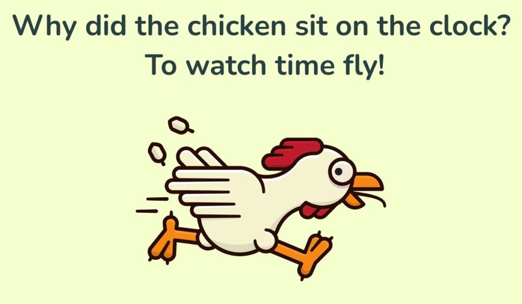 chicken puns and jokes