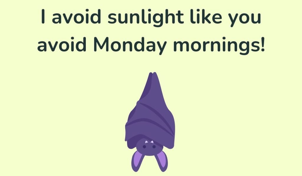 bat puns