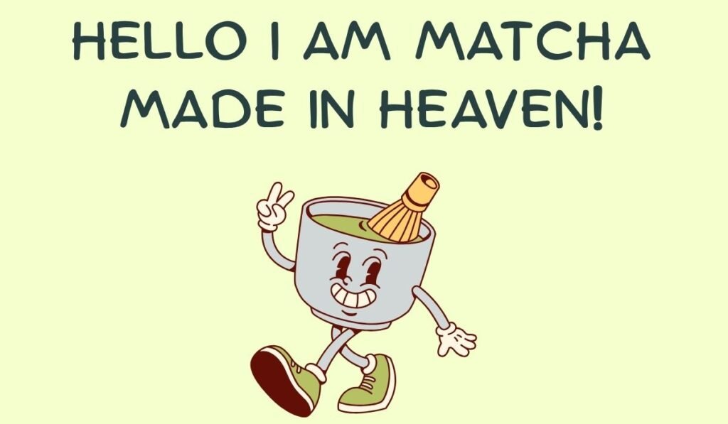 matcha puns and jokes