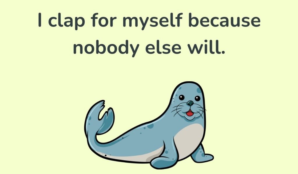 seal puns