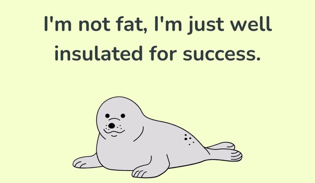 seal puns