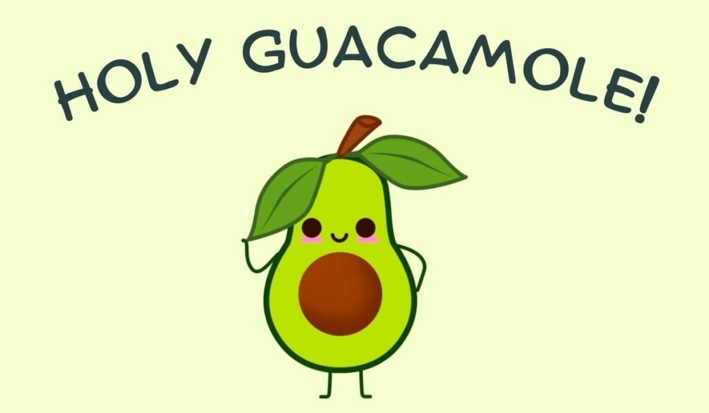 guacamole puns and jokes