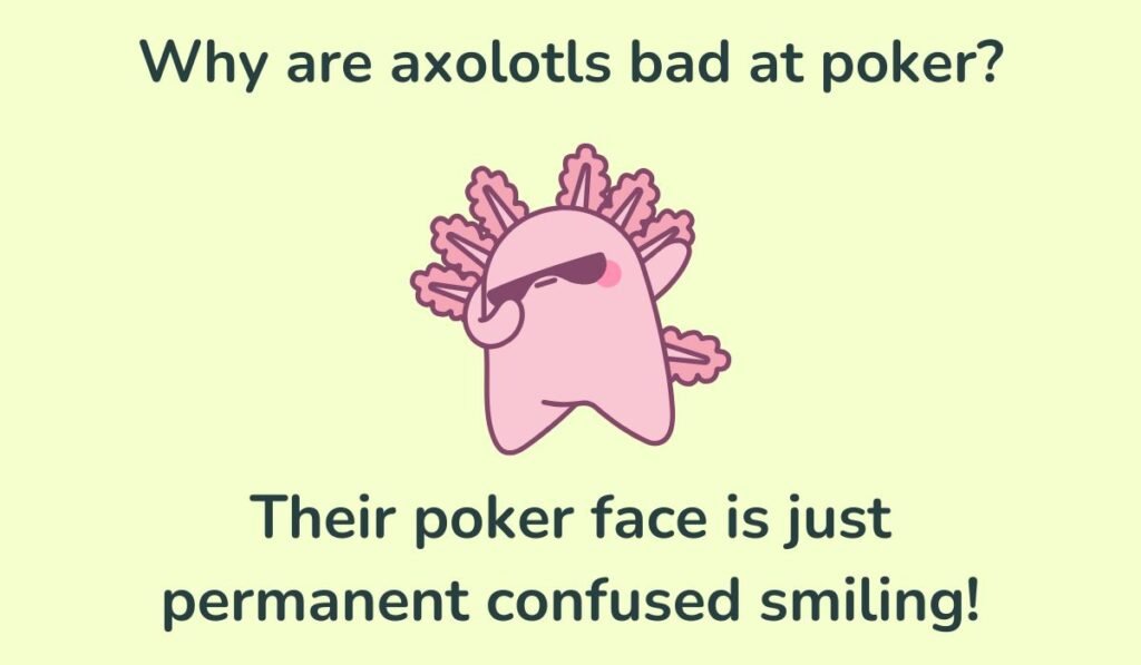 axolotl puns