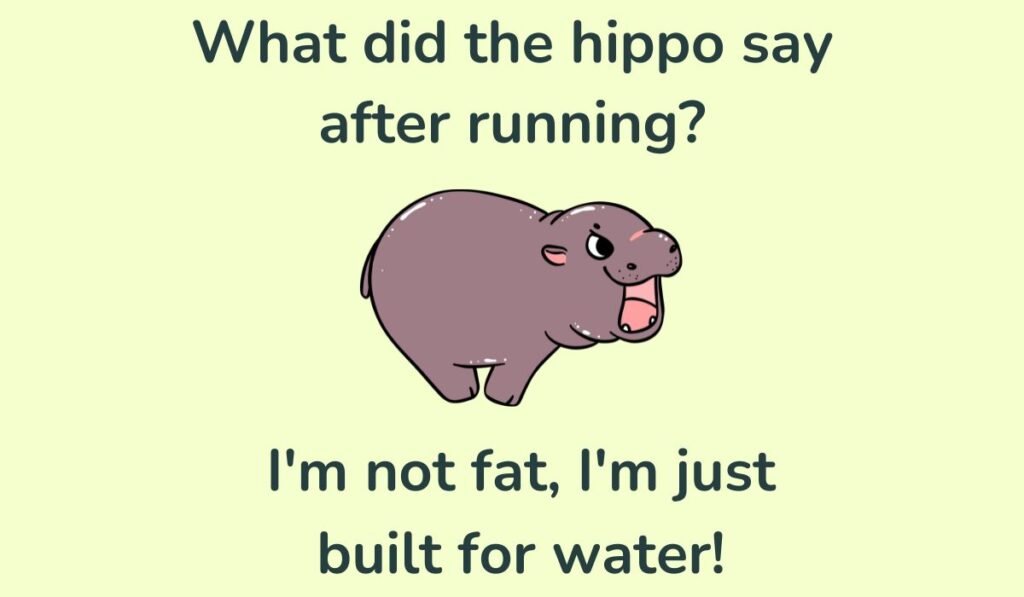 hippo puns