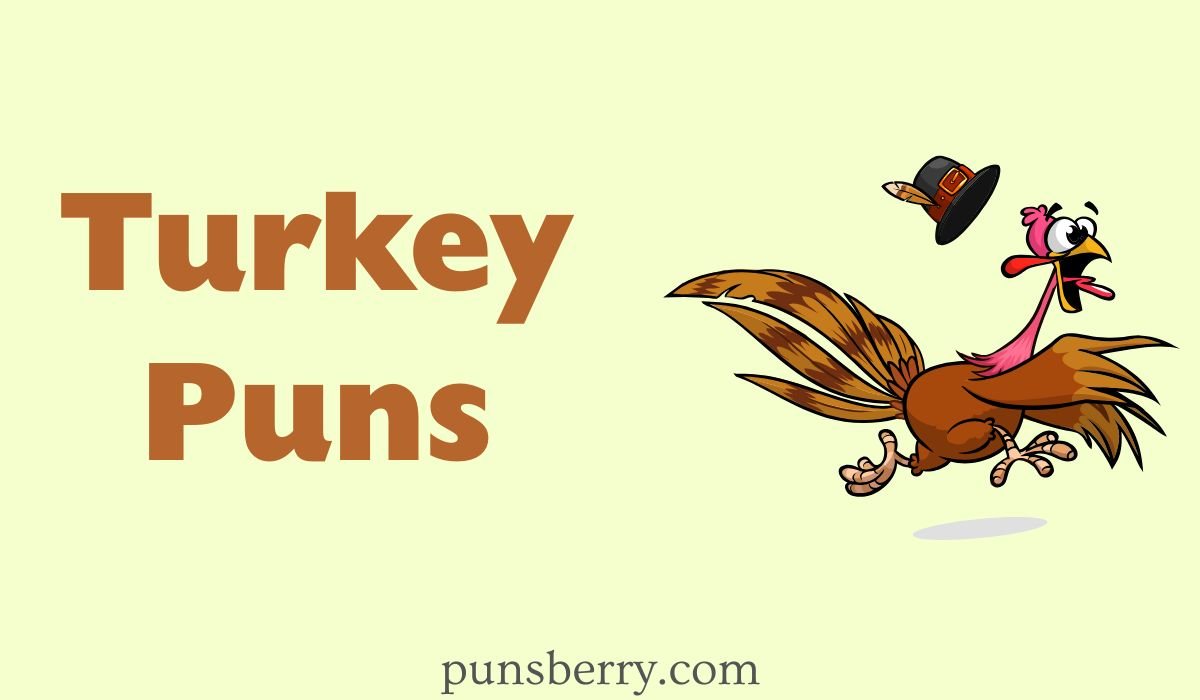 turkey puns