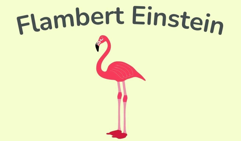 flamingo puns