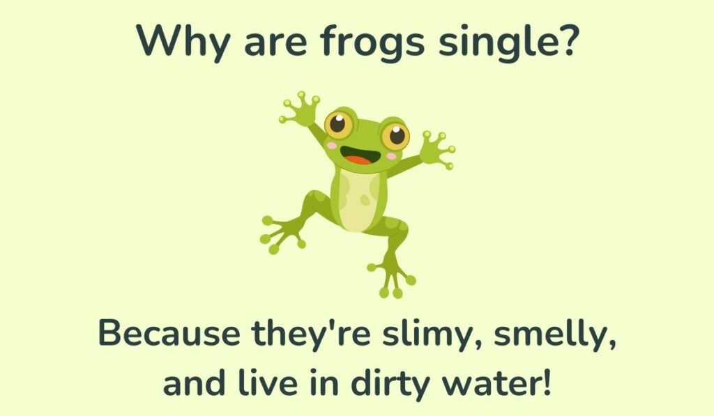 frog puns