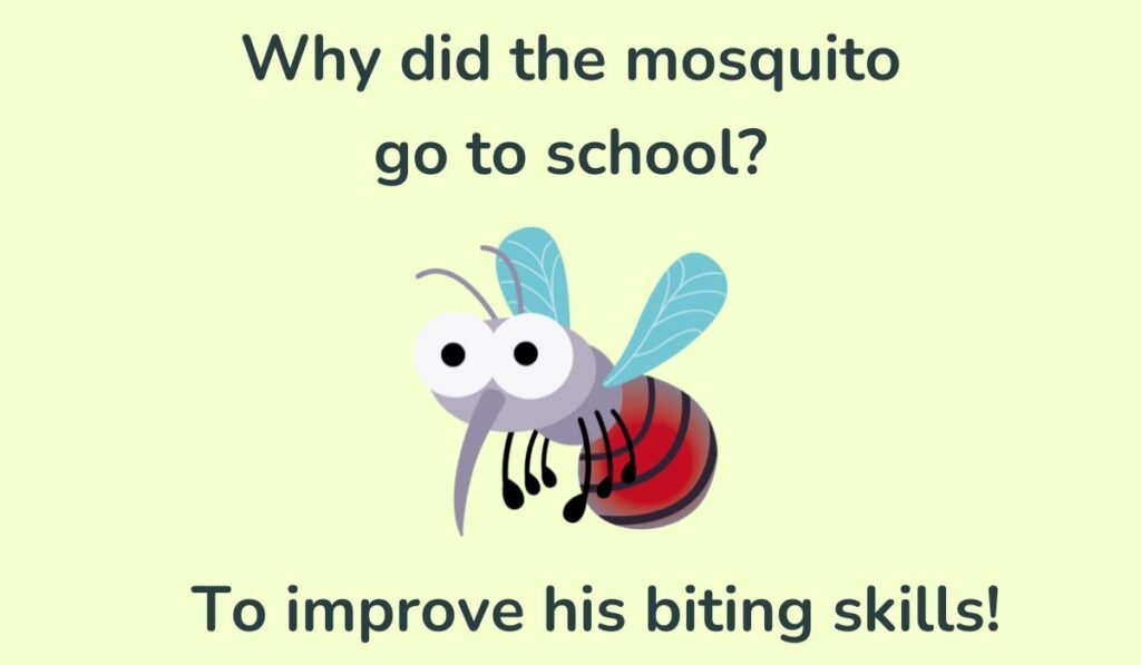 mosquito puns