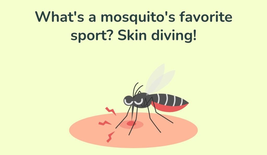 mosquito puns