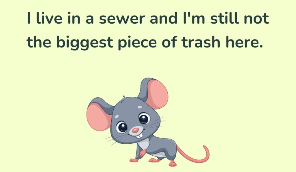 rat puns