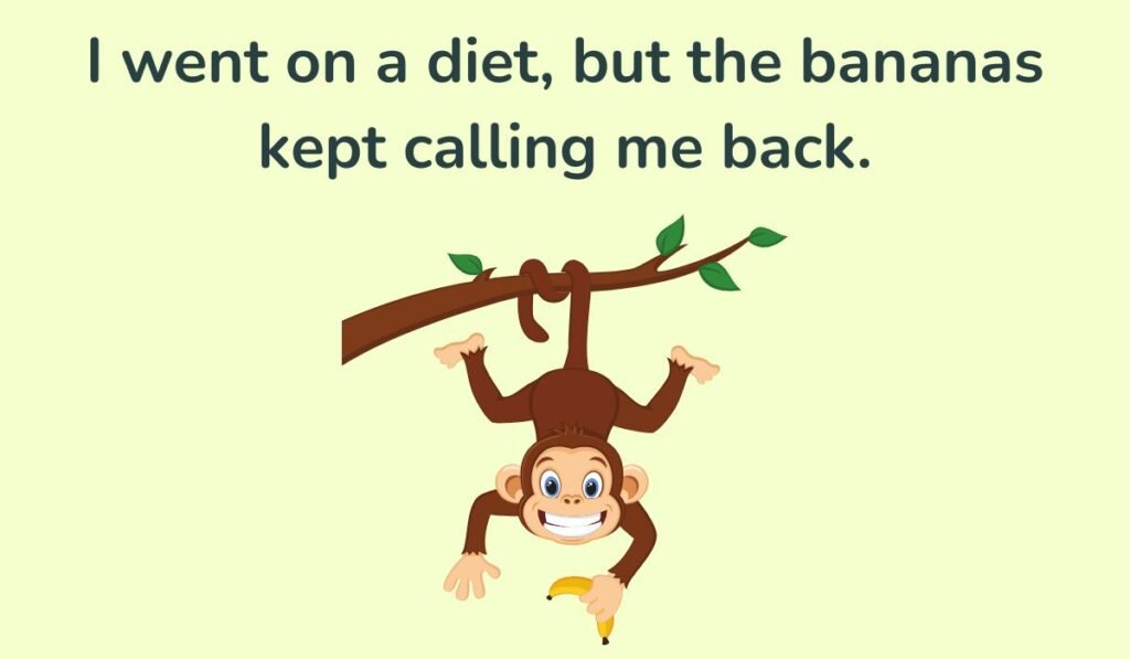 monkey puns
