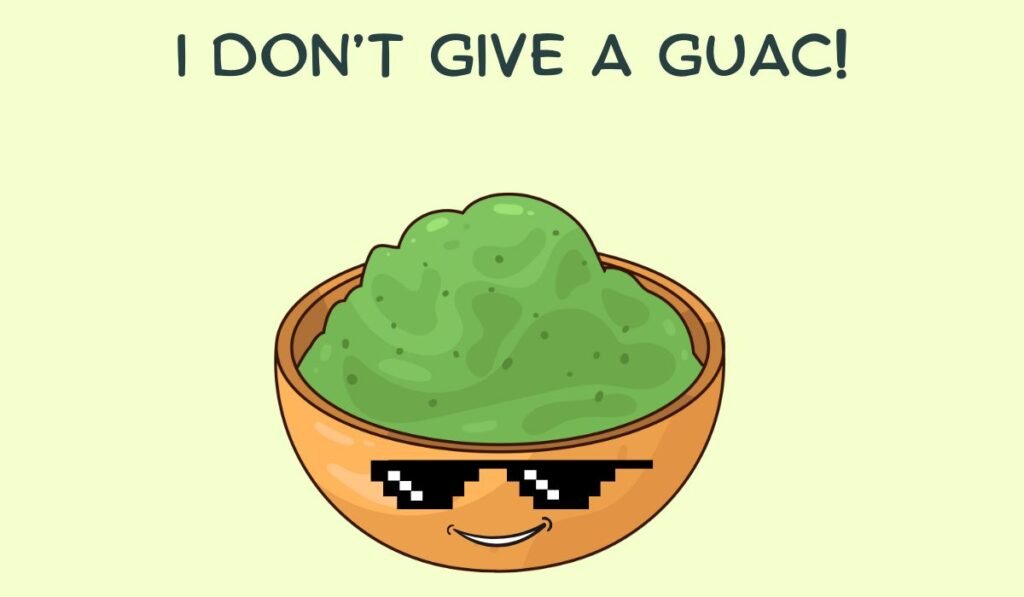guacamole puns and jokes
