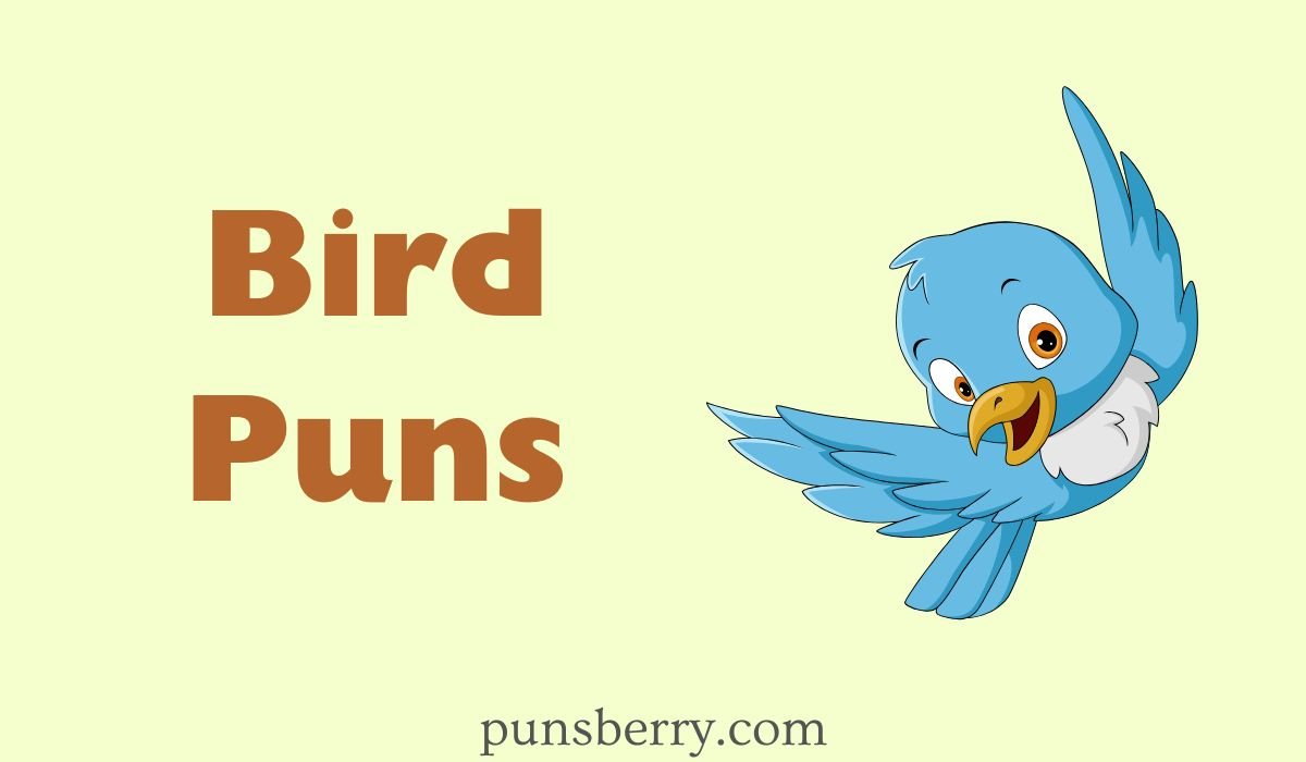 bird puns