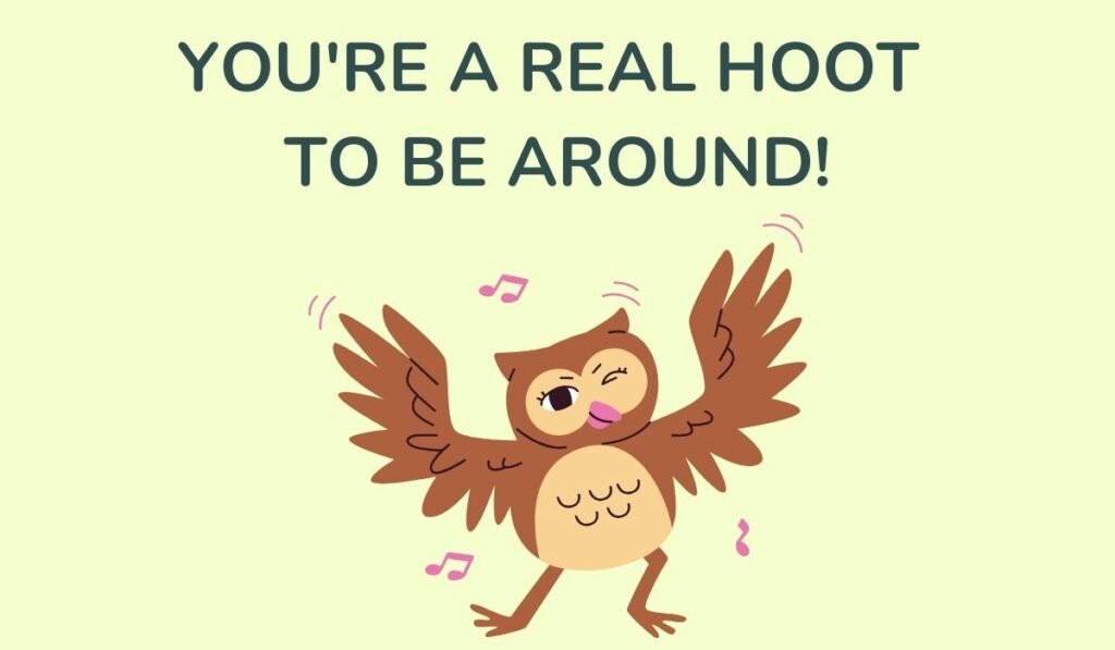 owl puns