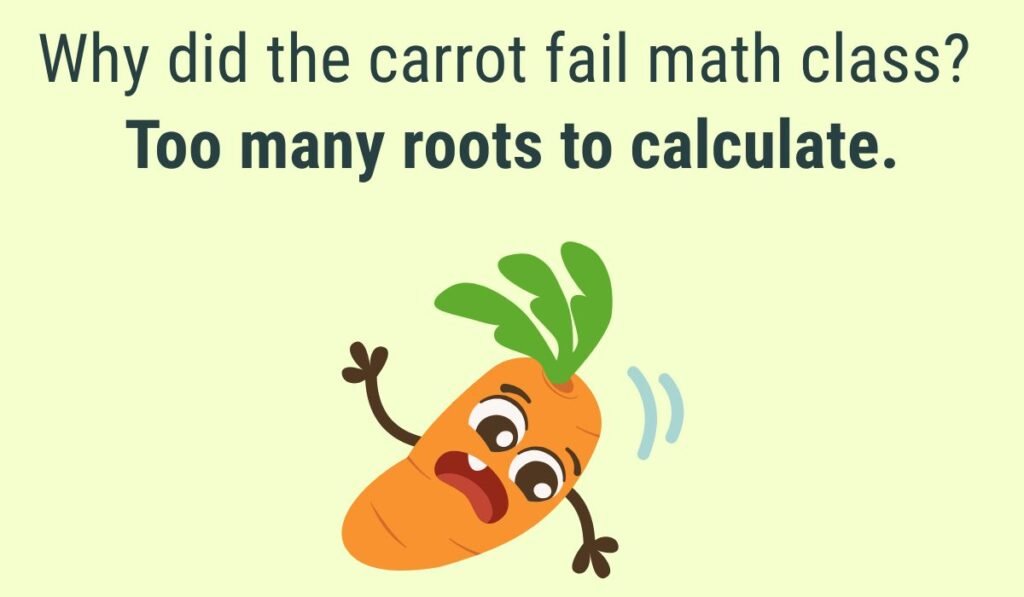 carrot puns and jokes