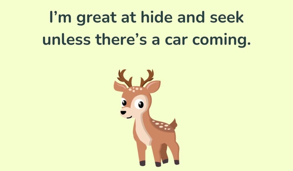 deer puns