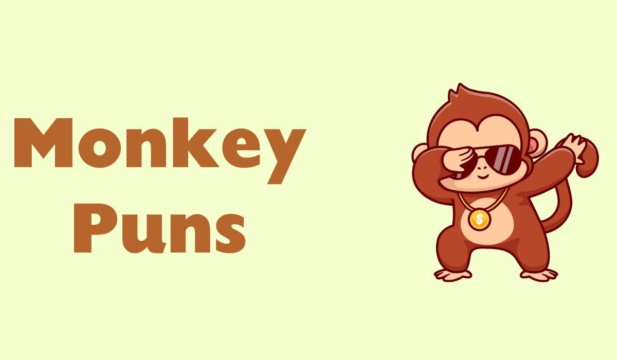 monkey puns