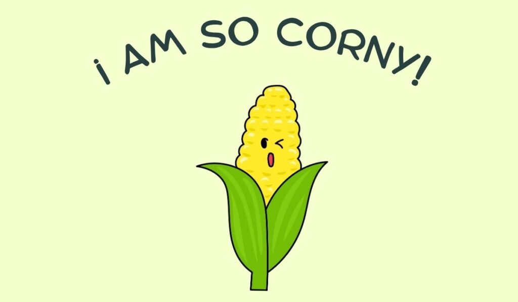 corn puns and jokes