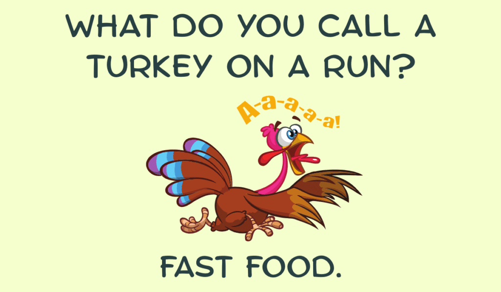 thanksgiving puns and jokes