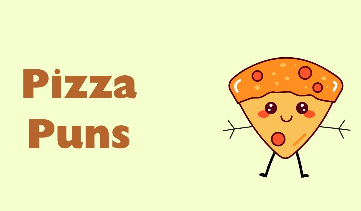 pizza puns and jokes