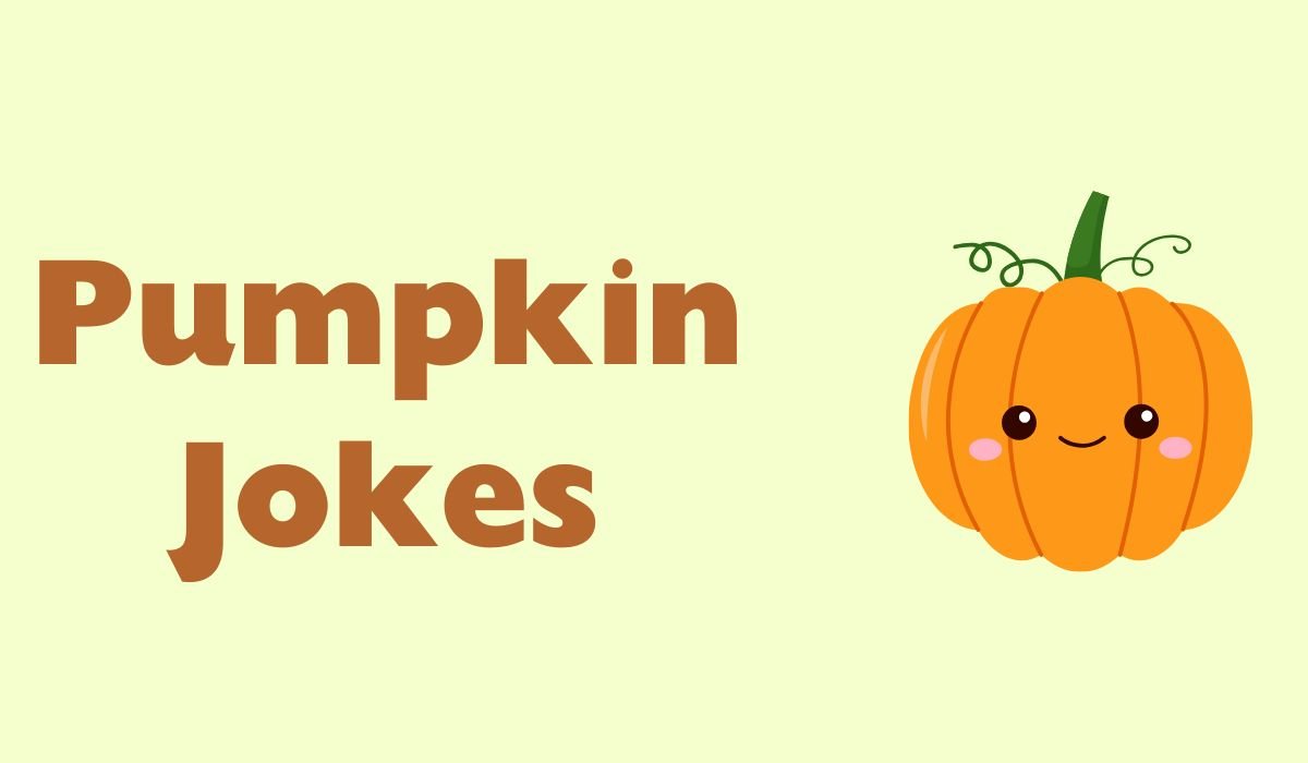 pumpkin jokes