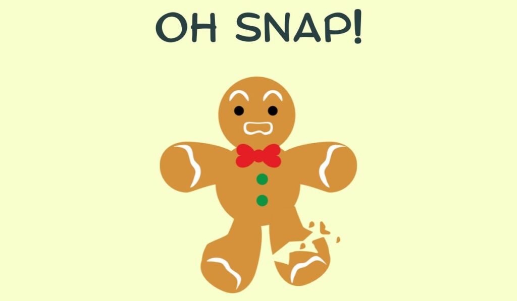 gingerbread puns and jokes