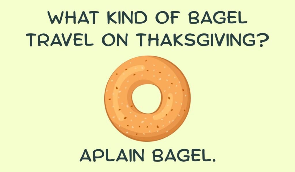 thanksgiving puns and jokes