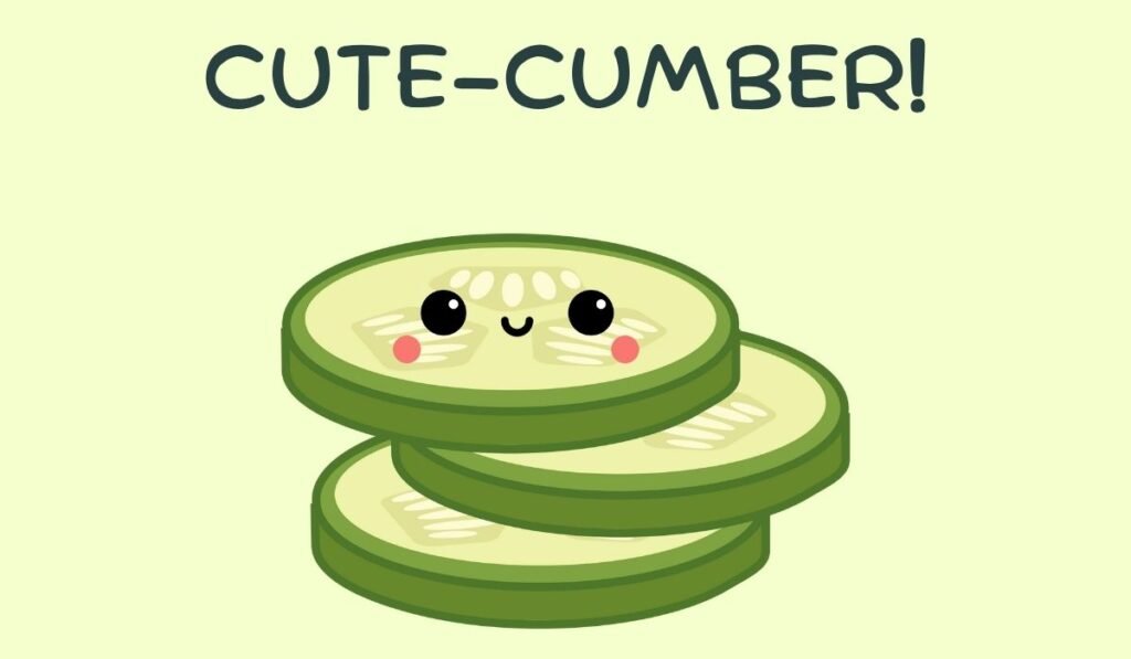 cucumber puns and jokes