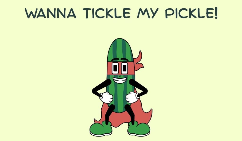 cucumber puns and jokes