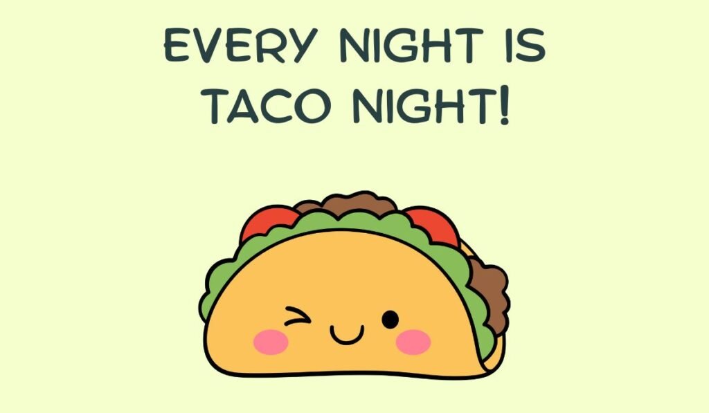 taco puns and jokes