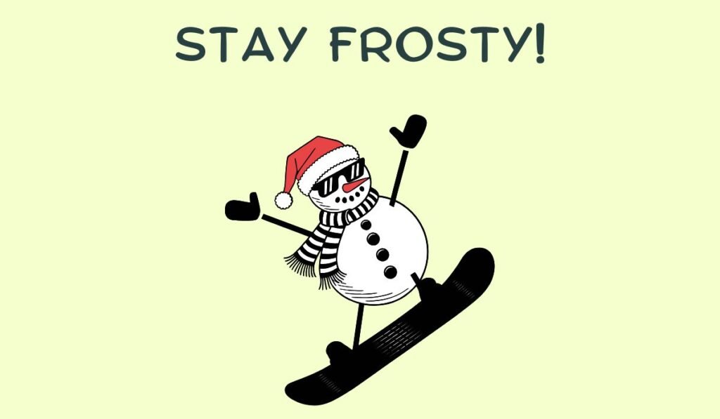 snowman puns and jokes