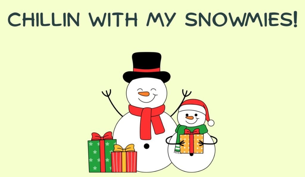 snowman puns and jokes