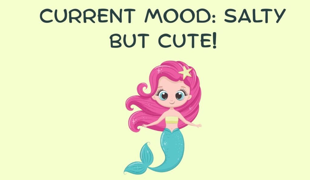mermaid puns and jokes