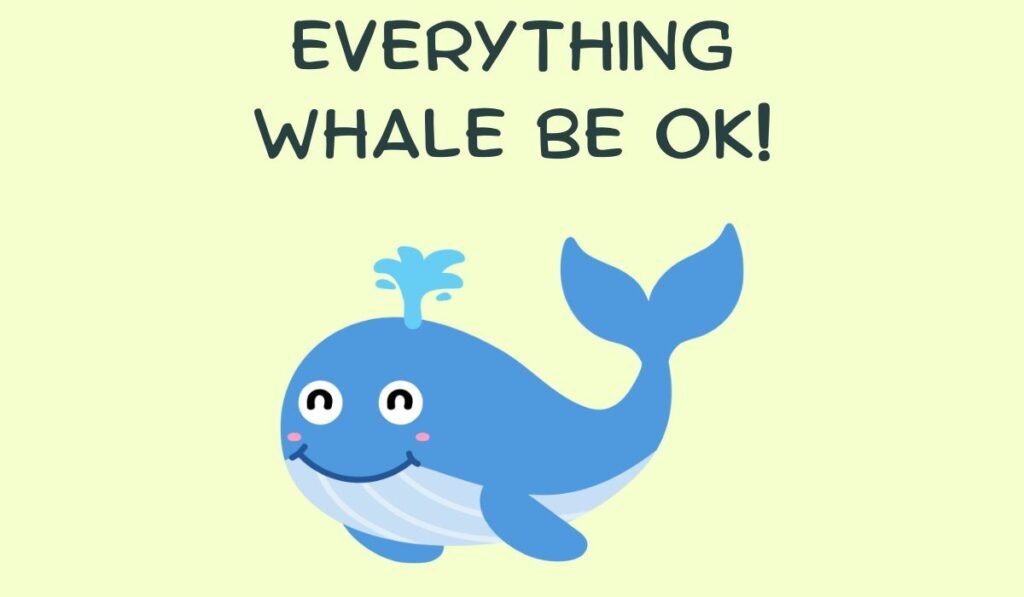 whale puns and jokes