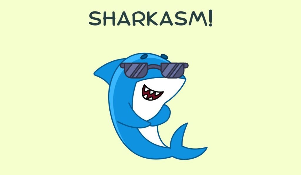 shark puns and jokes